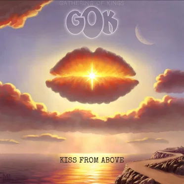Kiss from Above by Gathering of Kings - album cover