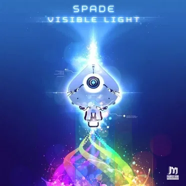 Visible Light by Spade - album cover