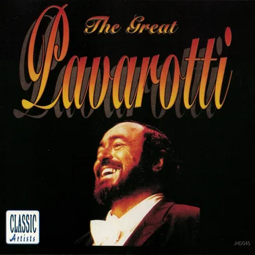 The Great Pavarotti