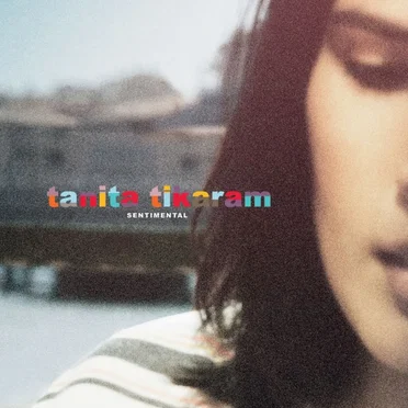Sentimental by Tanita Tikaram - album cover