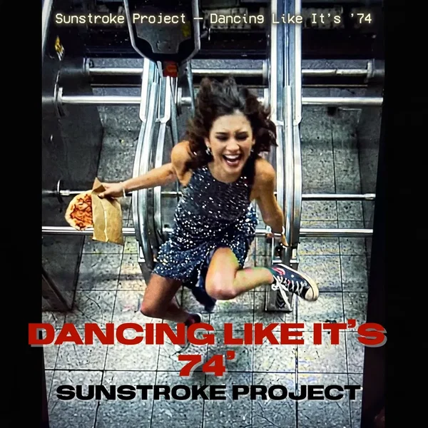 dancing like it's 74