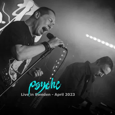 Live In Sweden - April 2023