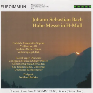 Hohe Messe in H-Moll