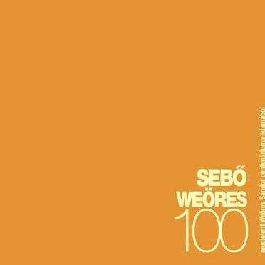 Weöres 100