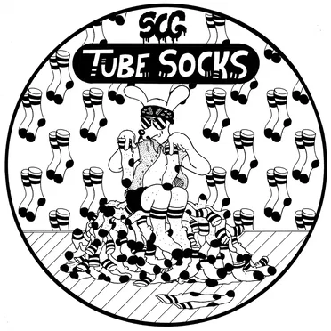 Tube Socks by Secret Circle - album cover