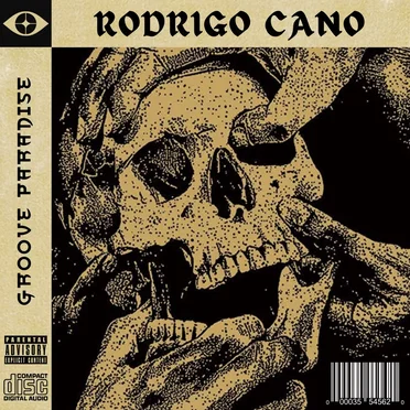 Rodrigo Cano by Groove Paradise - album cover