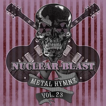 Metal Hymns, Vol. 23 by Various Artists - album cover