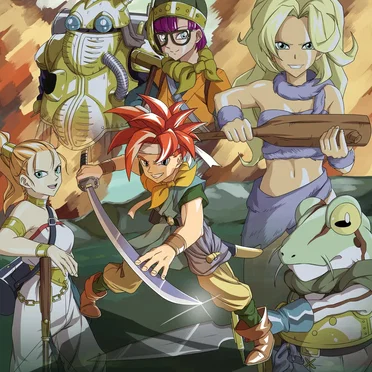 To Far Away Times: A Chrono Trigger Orchestral Tribute Album