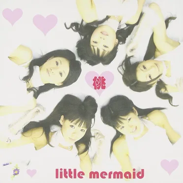 little mermaid by 桃 - album cover