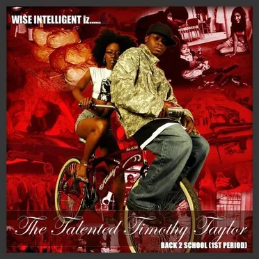 The Talented Timothy Taylor: Back 2 School (1st Period)