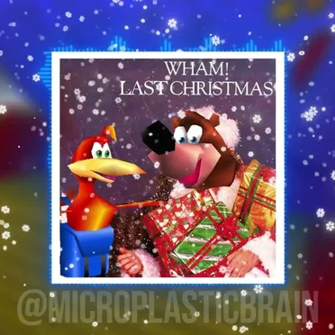 Last Christmas – Wham (Banjo Kazooie soundfont)