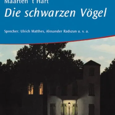 Die schwarzen Vögel by Maarten t' Hart - album cover