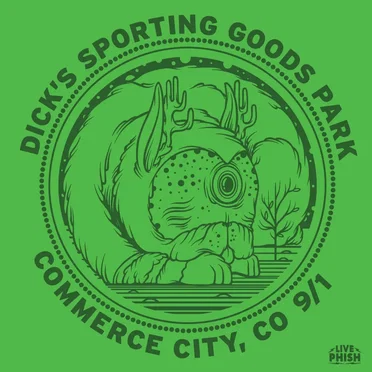 2013‐09‐01: Dick’s Sporting Goods Park, Commerce City, CO, USA