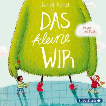 Das kleine WIR by Daniela Kunkel - album cover