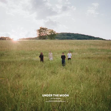 Under the Moon by City of the Sun - album cover