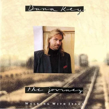 The Journey by Dana Key - album cover