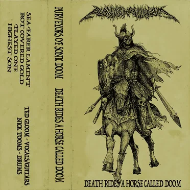 Death Rides a Horse Called Doom