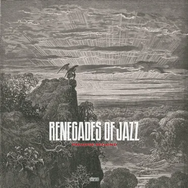 Paradise Regain’d by Renegades of Jazz - album cover