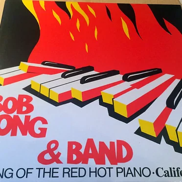 King of the Red Hot Piano - California