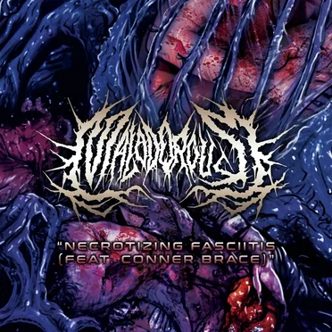 Necrotizing Fasciitis by Malodorous - album cover