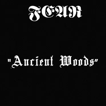 Ancient Woods by Eternal Fear - album cover