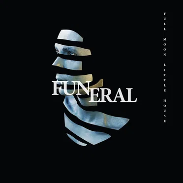 Funeral by Full Moon Little House - album cover