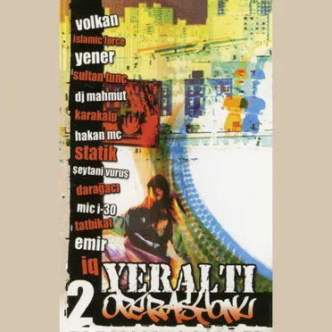 Yeraltı Operasyonu 2 by Various Artists - album cover