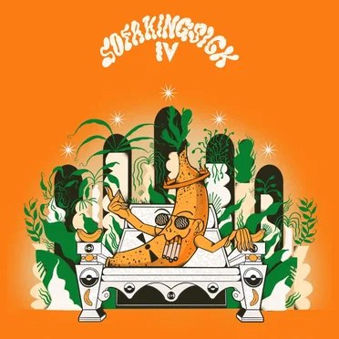 Sofa King Sick IV by Various Artists - album cover