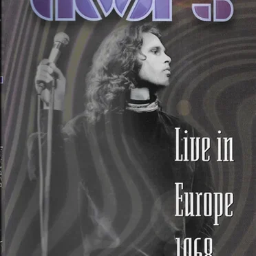 Live in Europe: 1968 by The Doors - album cover
