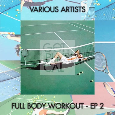 Full Body Workout EP 2 by Various Artists - album cover