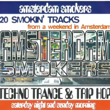 Amsterdam Smokers by Various Artists - album cover