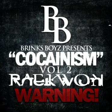 Cocainism, Volume 2 by Raekwon - album cover