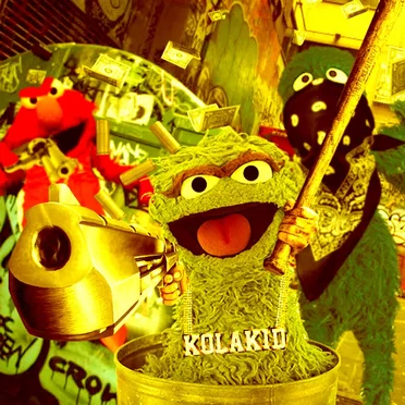 Sandwich by Kola Kid - album cover