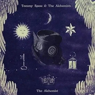 The Alchemist by Tommy SpaSe & The Alchemists - album cover