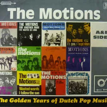The Golden Years of Dutch Pop Music (A&B Sides)