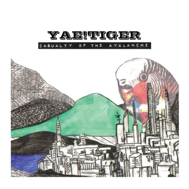 Casualty Of The Avalanche by Yae!Tiger - album cover