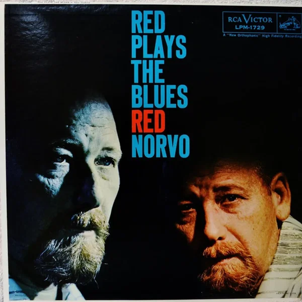 Red Plays the Blues
