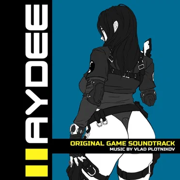 Haydee II (Original Game Soundtrack) by Vlad Plotnikov - album cover