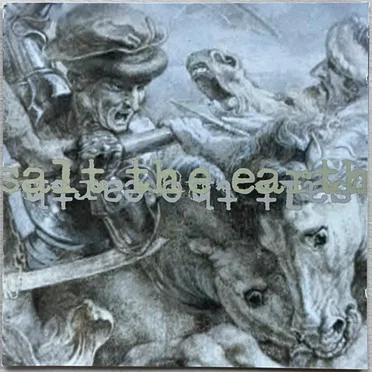 Salt the Earth by Salt the Earth - album cover
