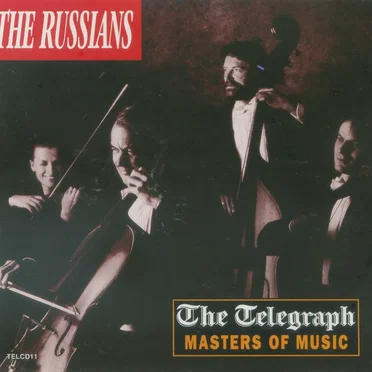 The Russians by Various Artists - album cover