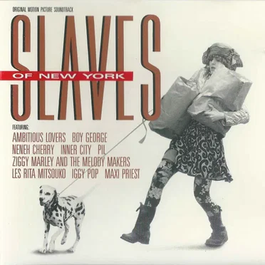 Slaves of New York by Various Artists - album cover
