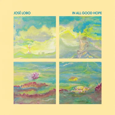 In all good Hope by José Lobo - album cover