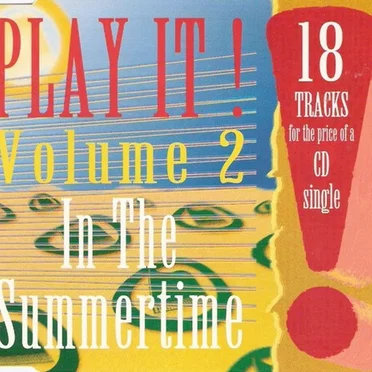 Play It! Volume 2: In the Summertime by Various Artists - album cover