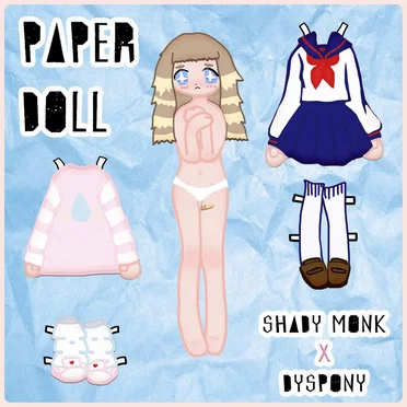 Paper Doll