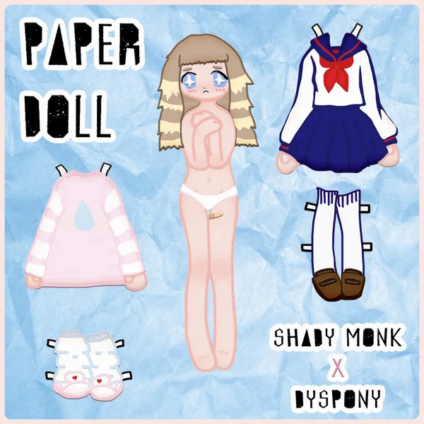 Paper Doll