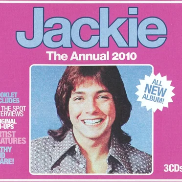 Jackie: The Annual 2010 by Various Artists - album cover