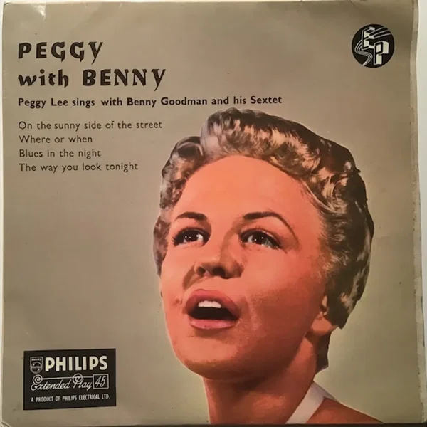 Peggy With Benny