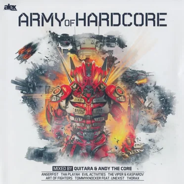 Army Of Hardcore