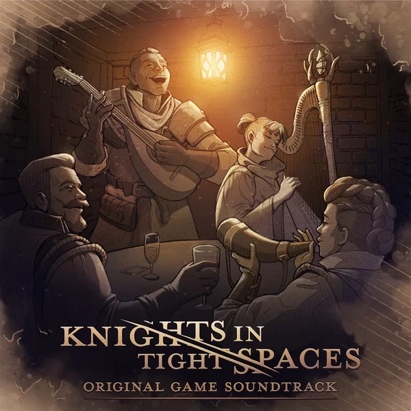Knights in Tight Spaces: Original Game Soundtrack