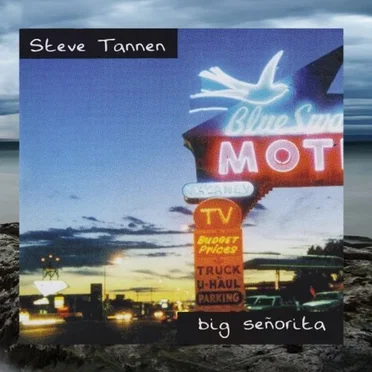 Big Señorita by Steve Tannen - album cover